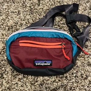 Patagonia belt bag